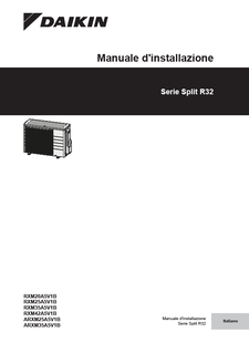 ARXM25-35A.RXM20-42A_Installation manual_3PIT645642-7N_Italian download